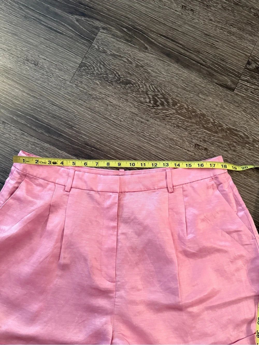 J. Crew High Rise Suit Short New - Picture 3 of 6
